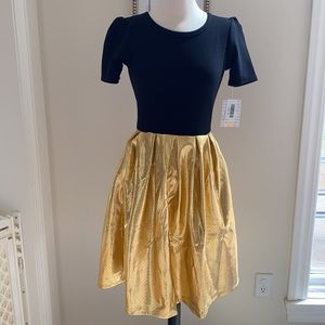 • Lularoe Elegant Amelia Dress •